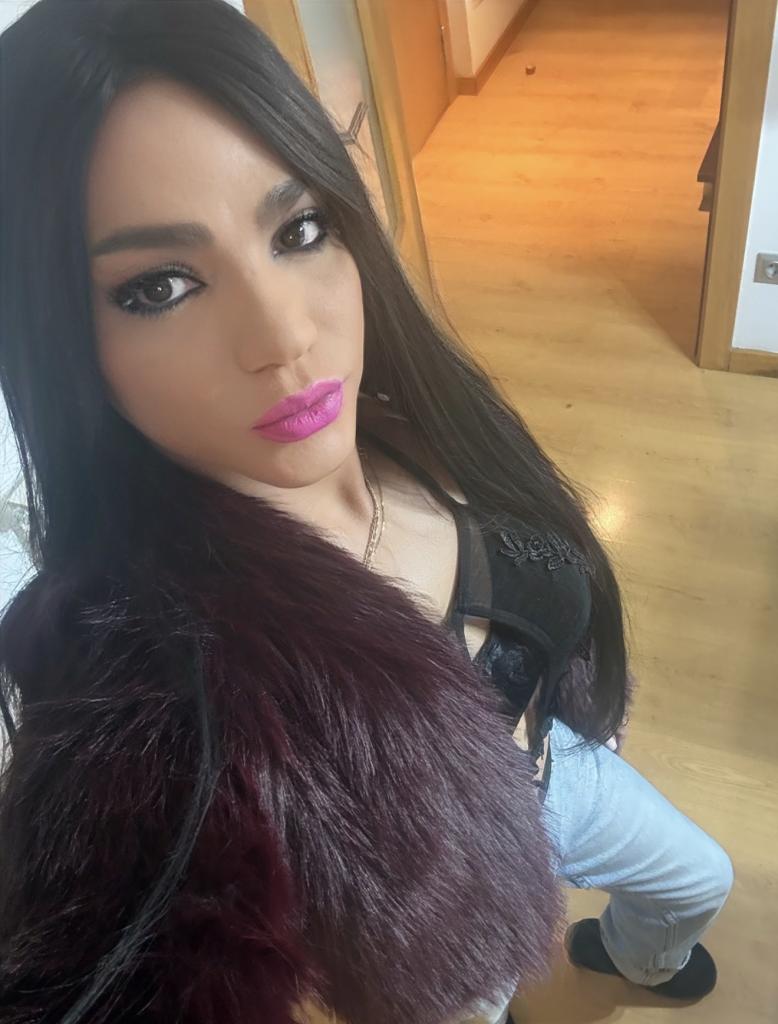 Transexual en Barcelona: 