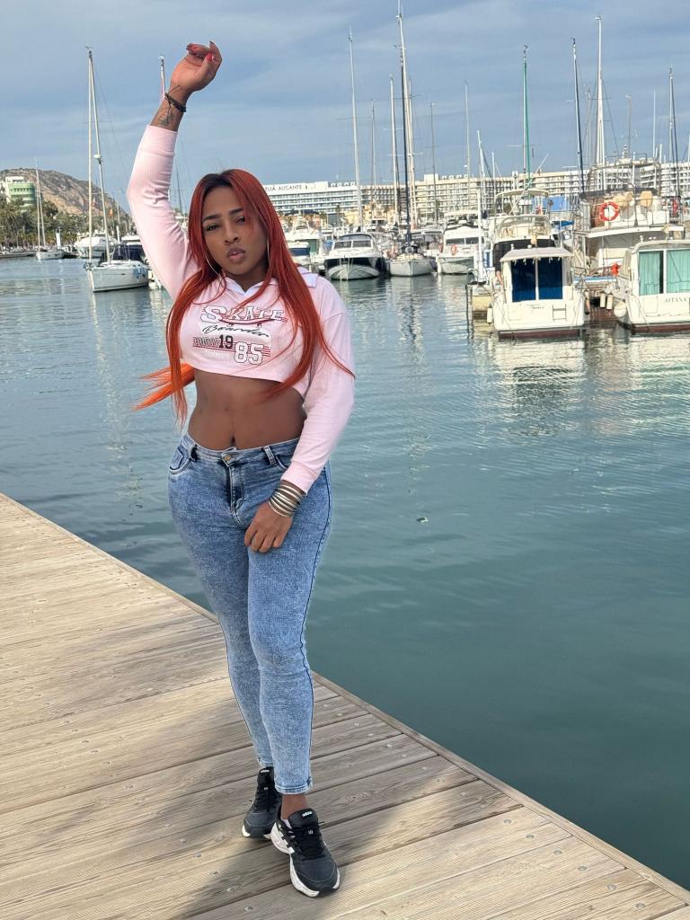 Transexual en Valencia: 