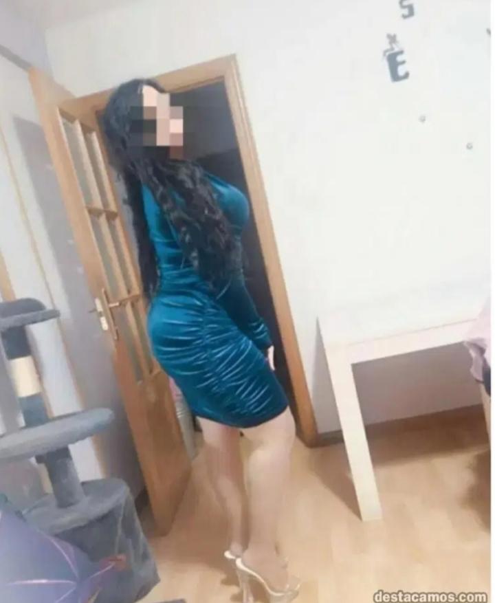 Chica busca chico en Málaga: 