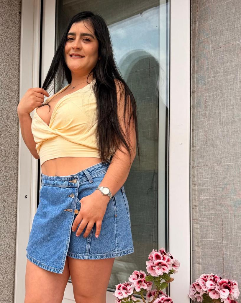 Chica busca chico en Pontevedra: 