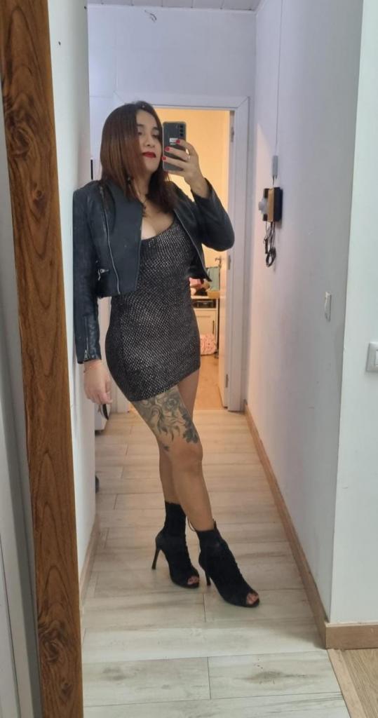 Transexual en Alicante: 