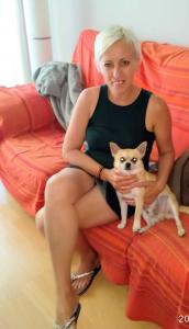 672107425: Chica busca chico en Alicante