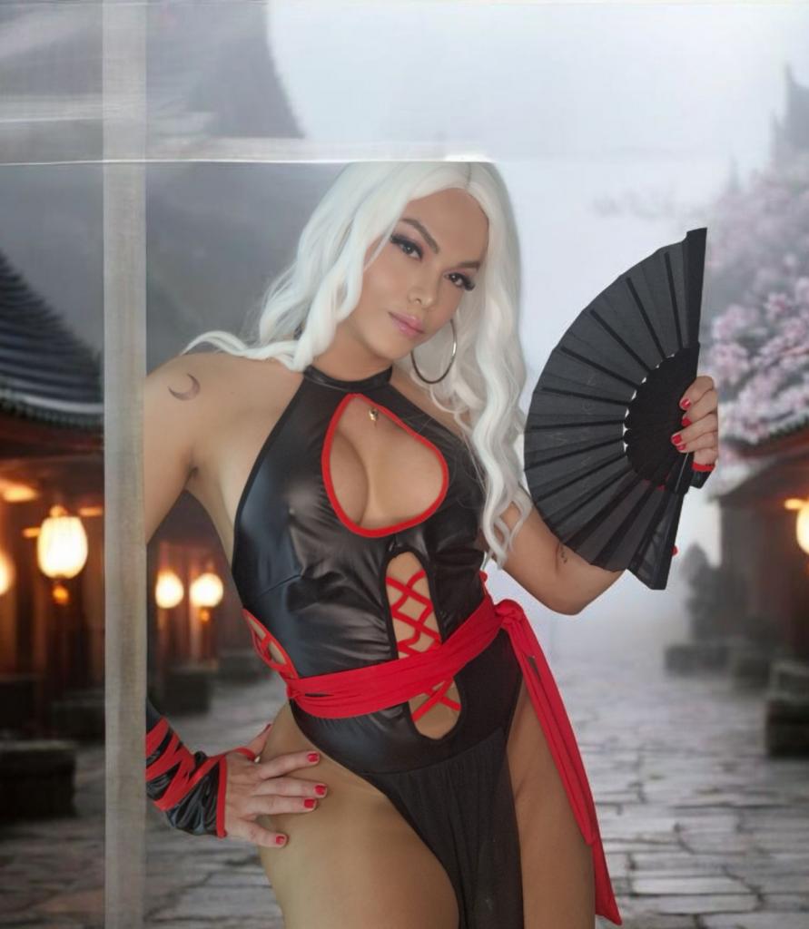 Travesti en Almería: 