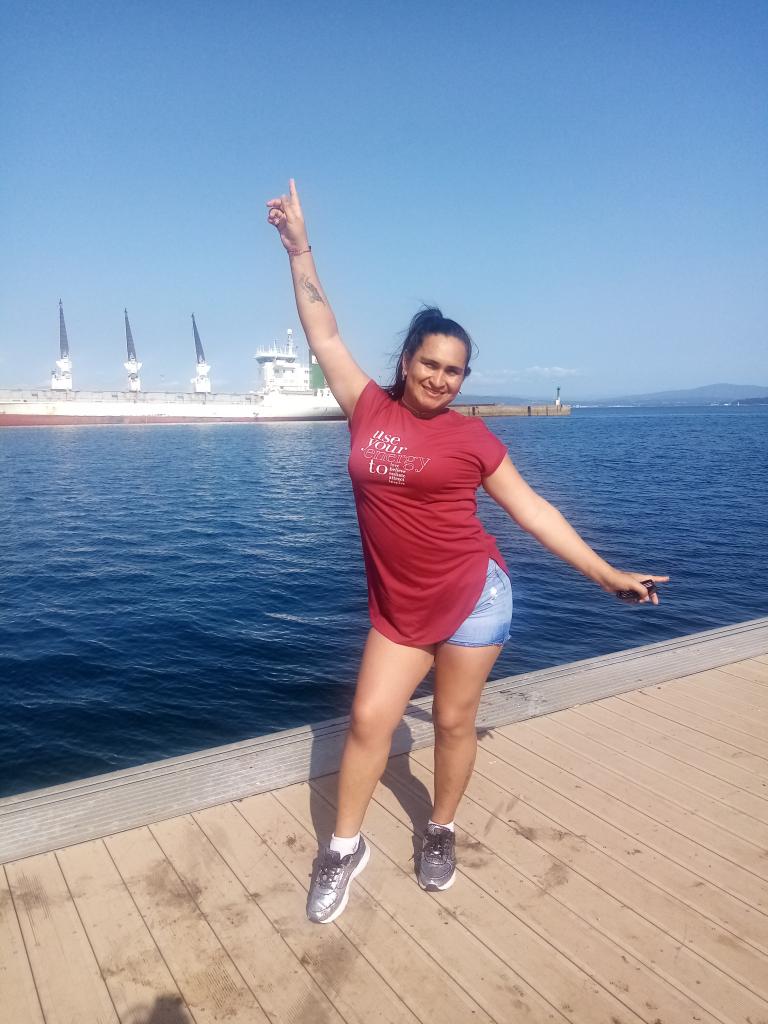 Transexual en La Coruña: 