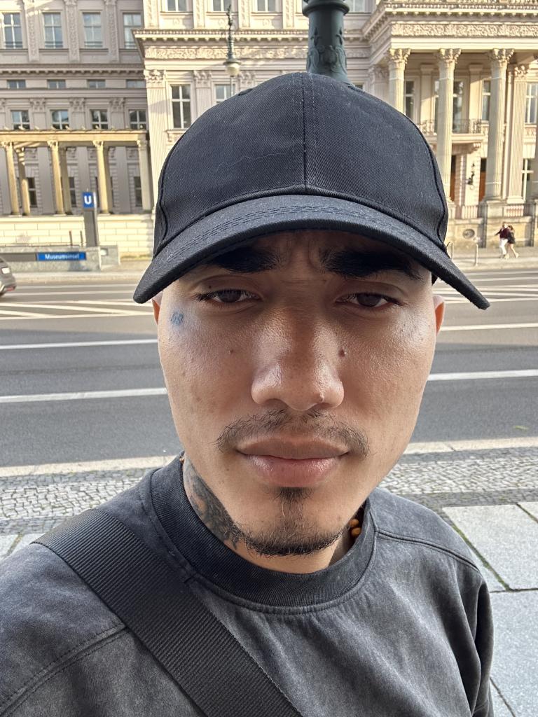 Chico busca chica en Madrid: 