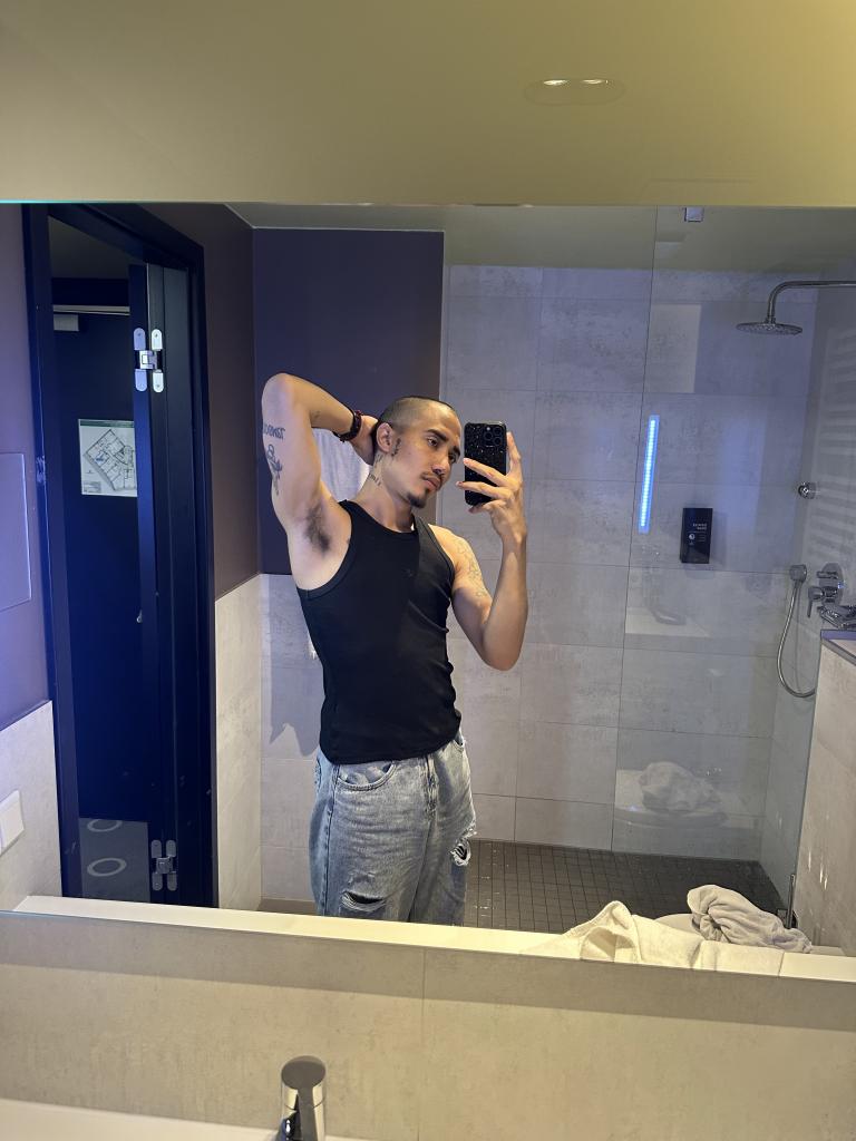 Chico busca chica en Madrid: 