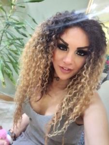 Transexual en Madrid: 