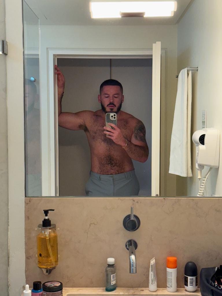 Chico busca chica en Madrid: 