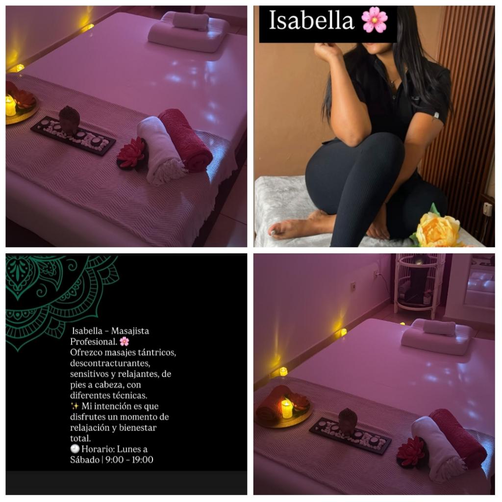 Chica busca chico en Las Palmas: 