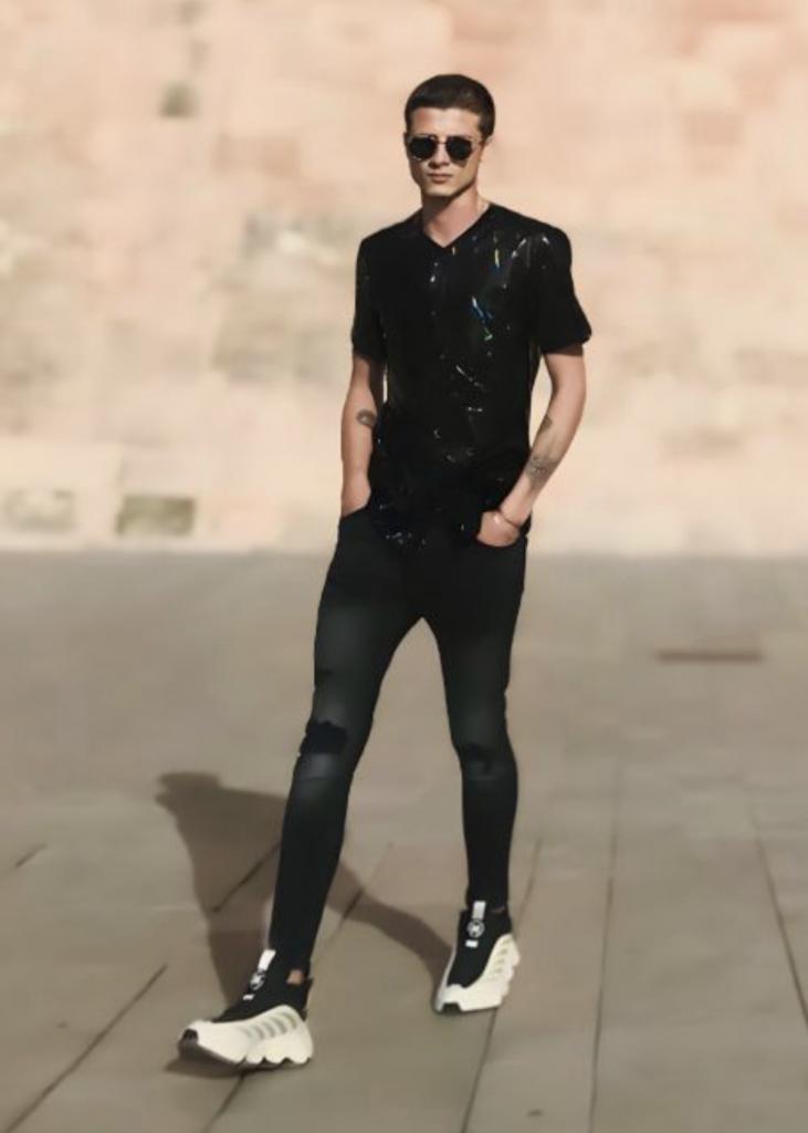 Chico busca chica en Madrid: 