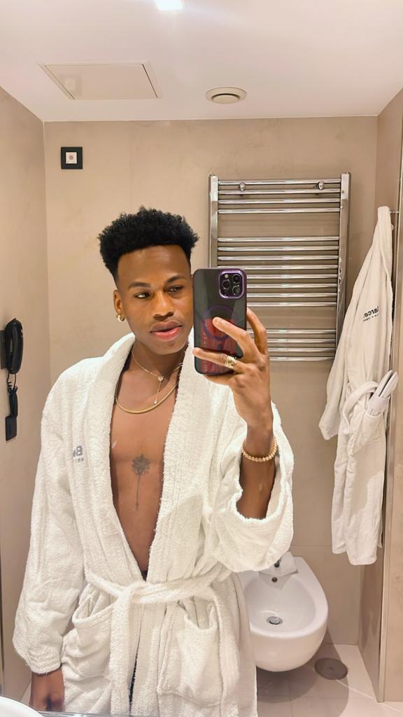 Chico busca chica en Madrid: 