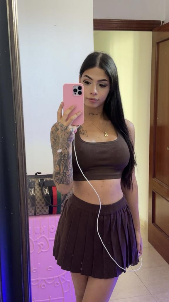 Transexual en Madrid: 