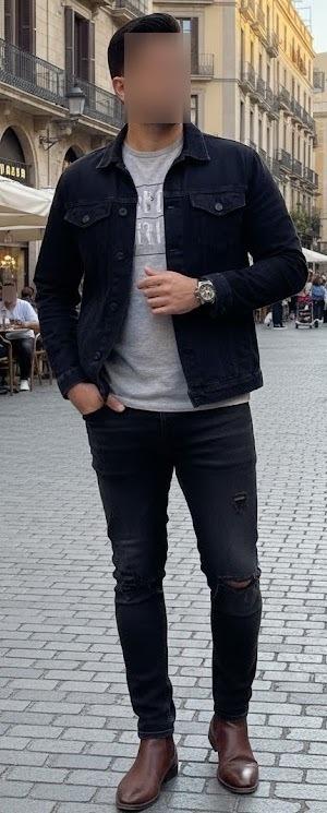 Chico busca chica en Madrid: 