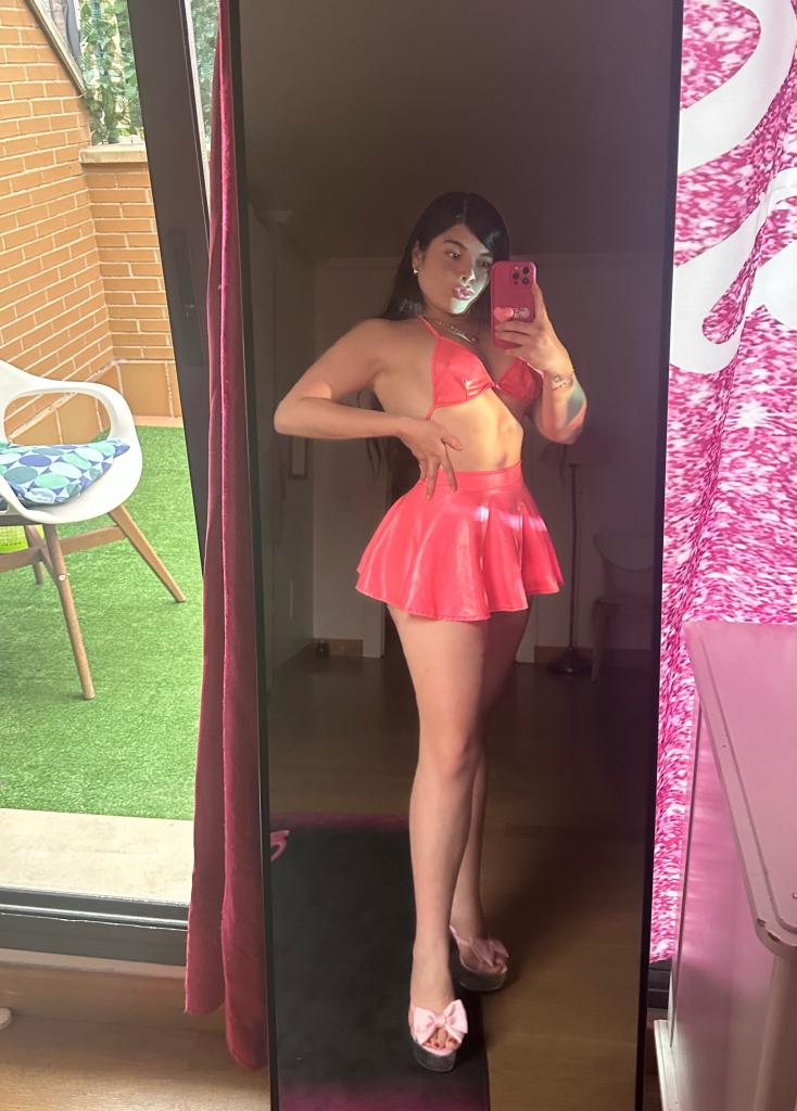 Transexual en La Coruña: 