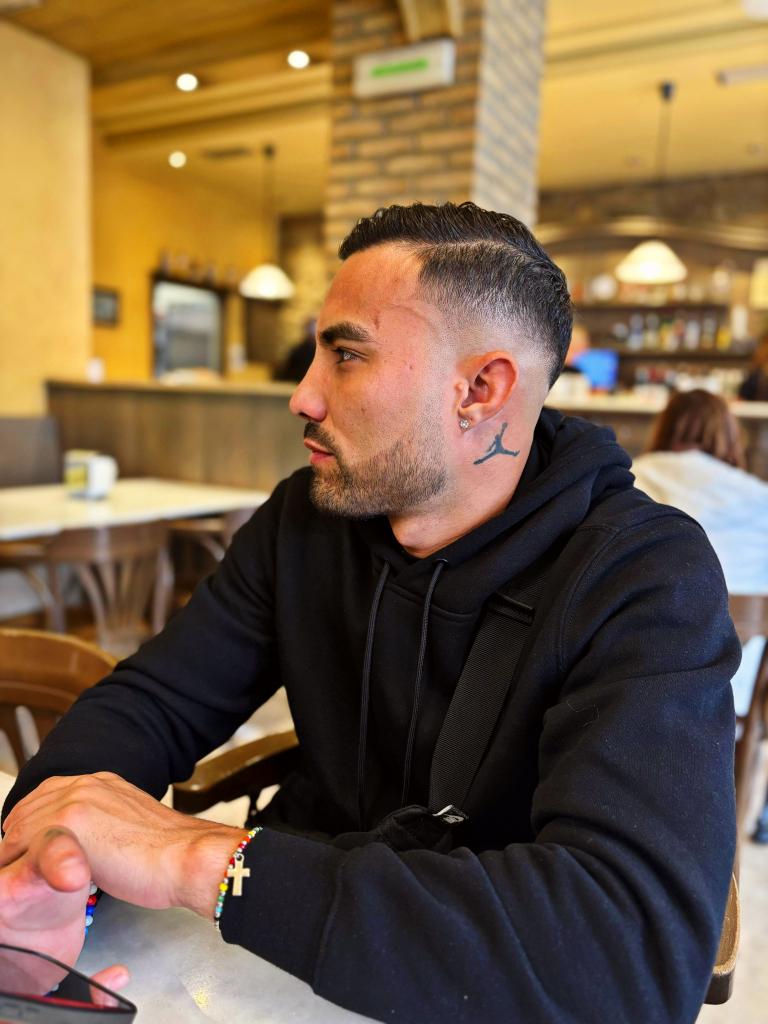 Chico busca chica en Madrid: 