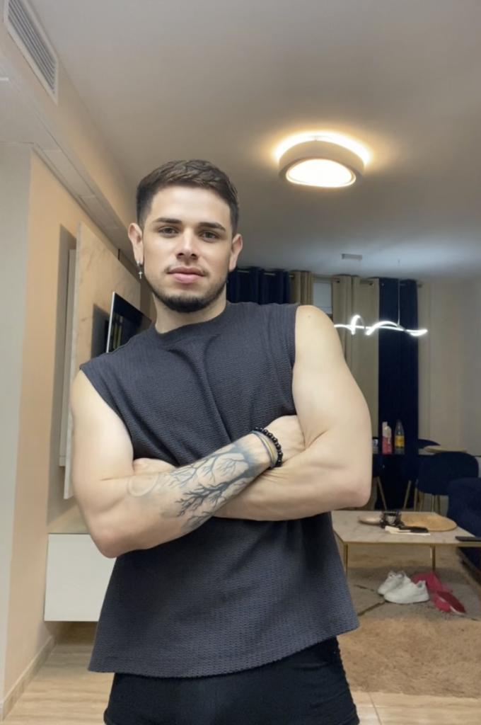 Chico busca chica en Madrid: 