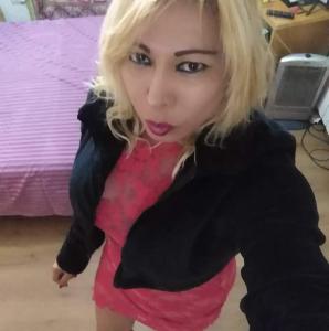Transexual en Toledo: 