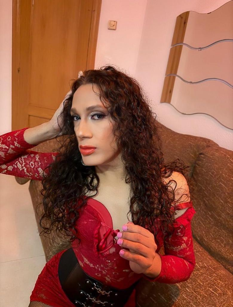 Transexual en Zaragoza: 