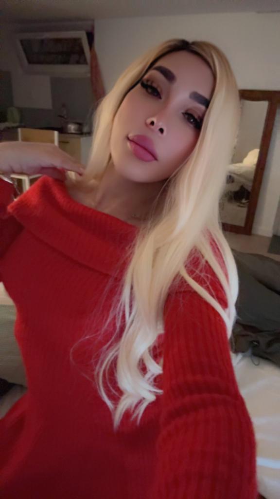 Transexual en Madrid: 