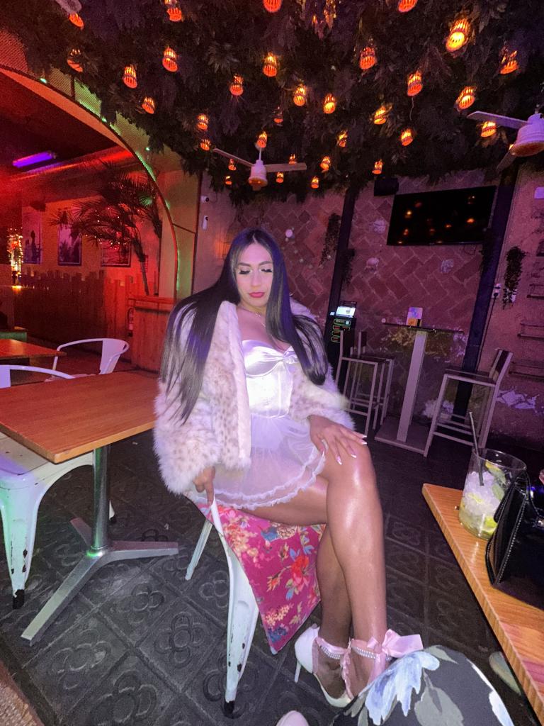 Transexual en Barcelona: 