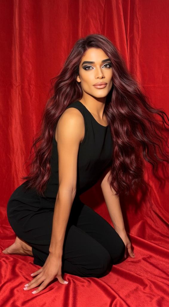 623553423: Transexual en Madrid