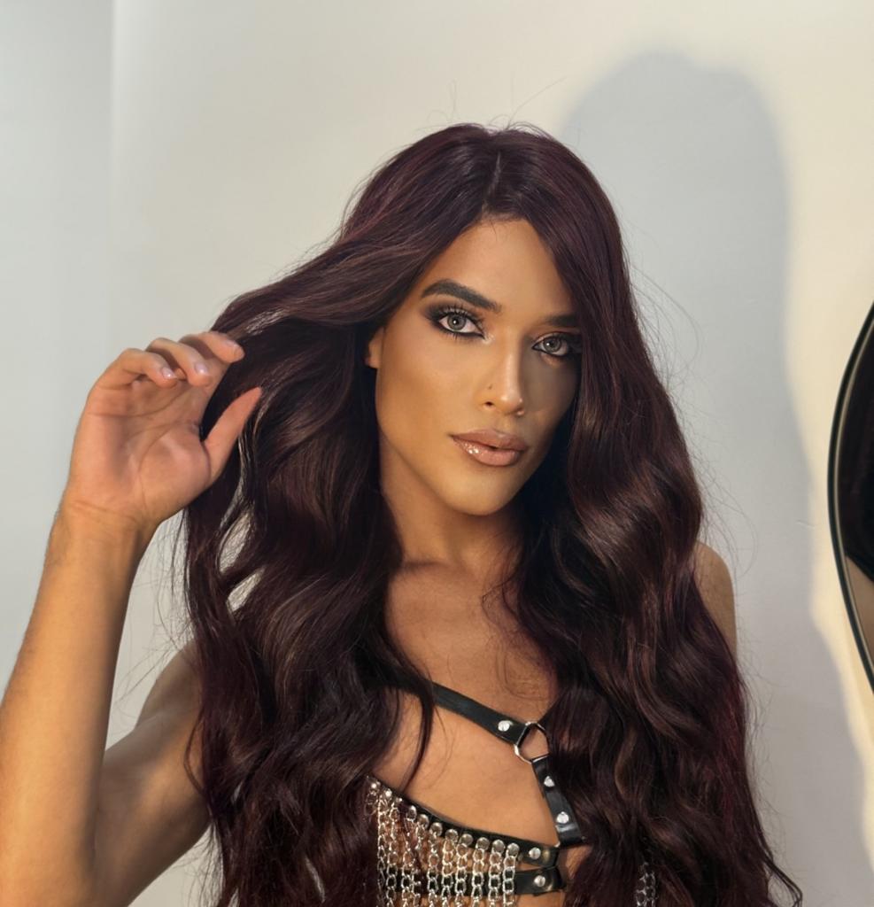 Transexual en Madrid: 