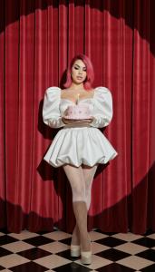 611909212: Travesti en Valencia