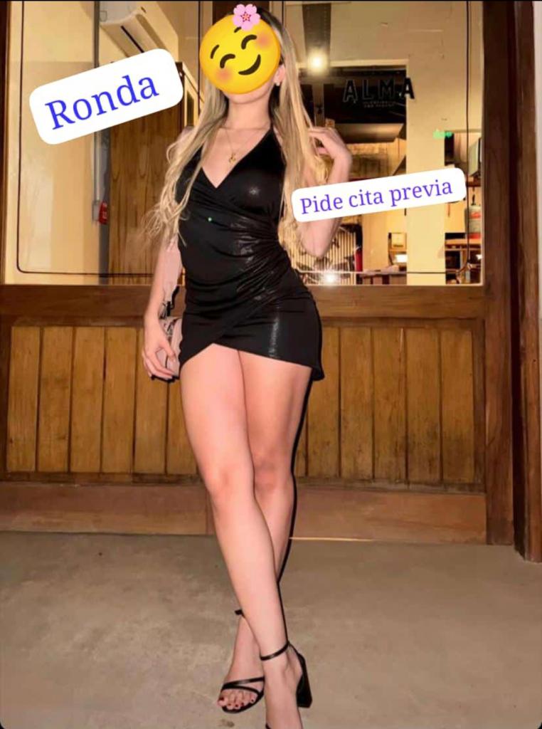 Chica busca chico en Málaga: 