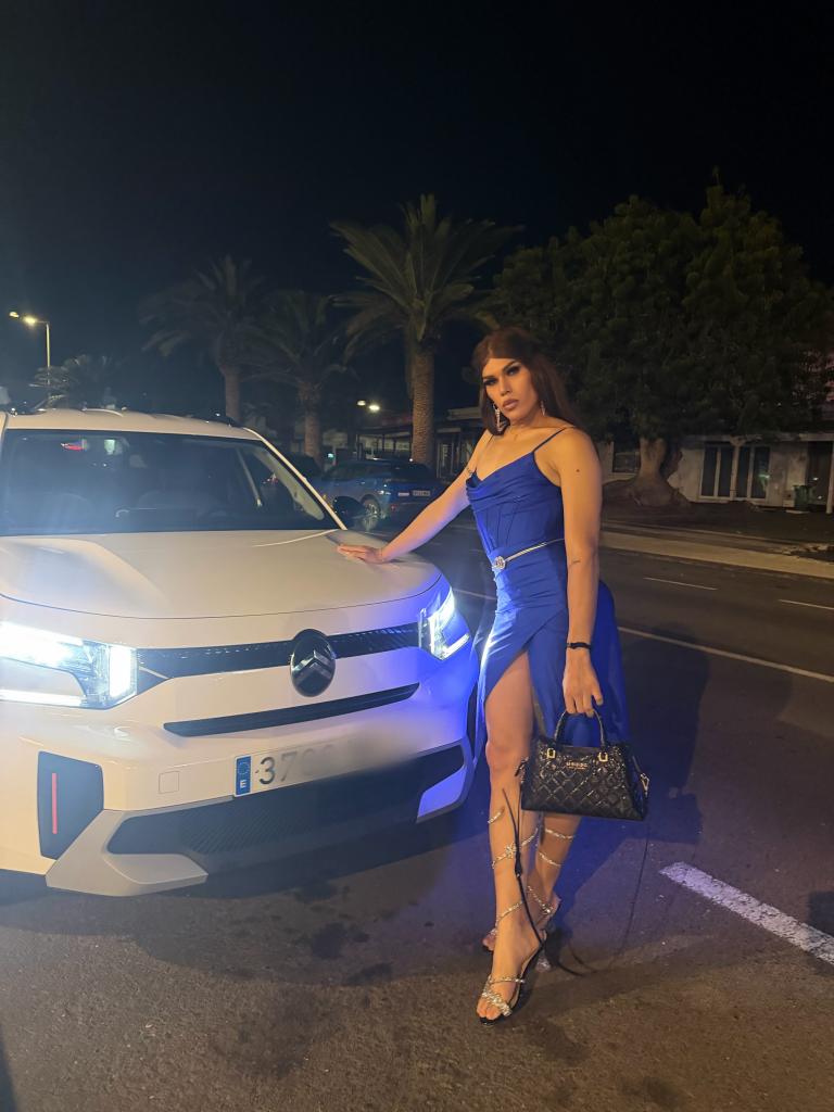 Travesti en Málaga: Transexuales y Travestis