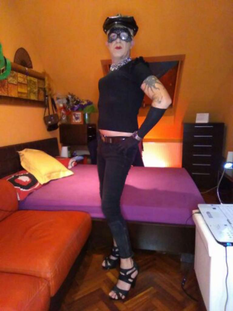 Travesti en Pontevedra: 