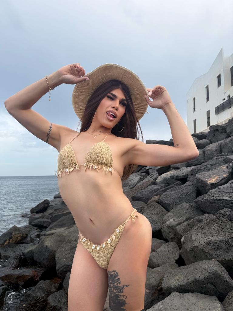 Transexual en Málaga: 