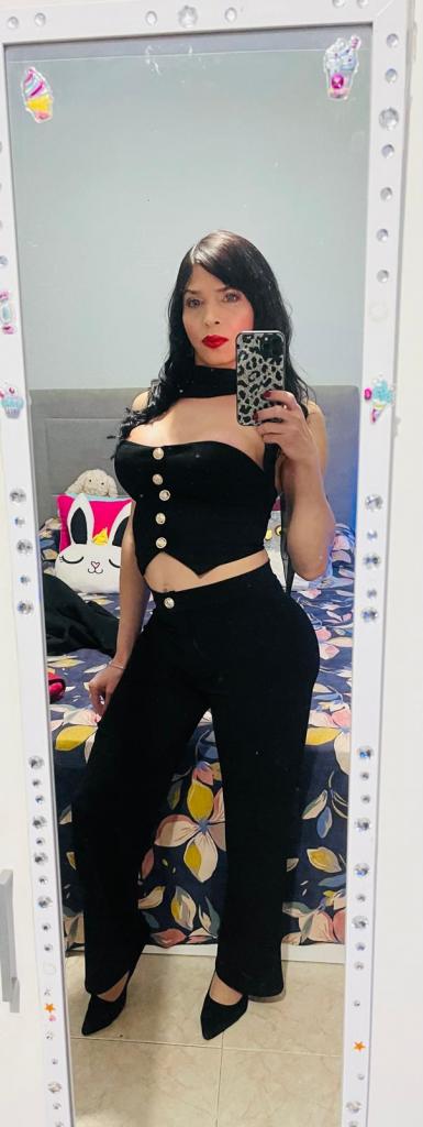 653878177: Transexual en Madrid