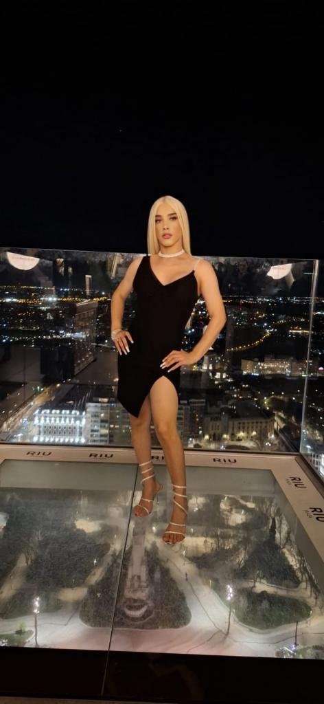 Travesti en Toledo: 