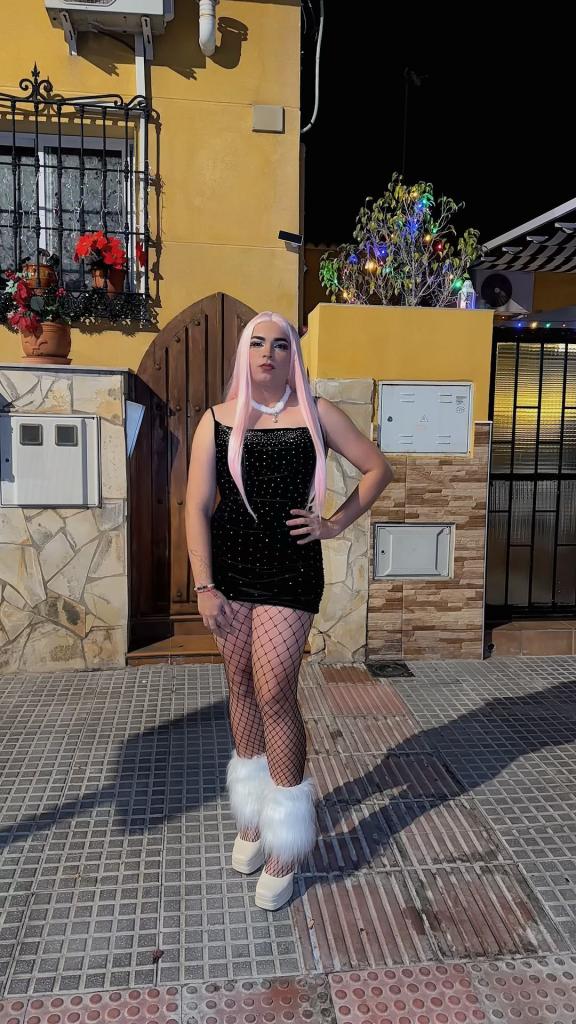 Travesti en Barcelona: 