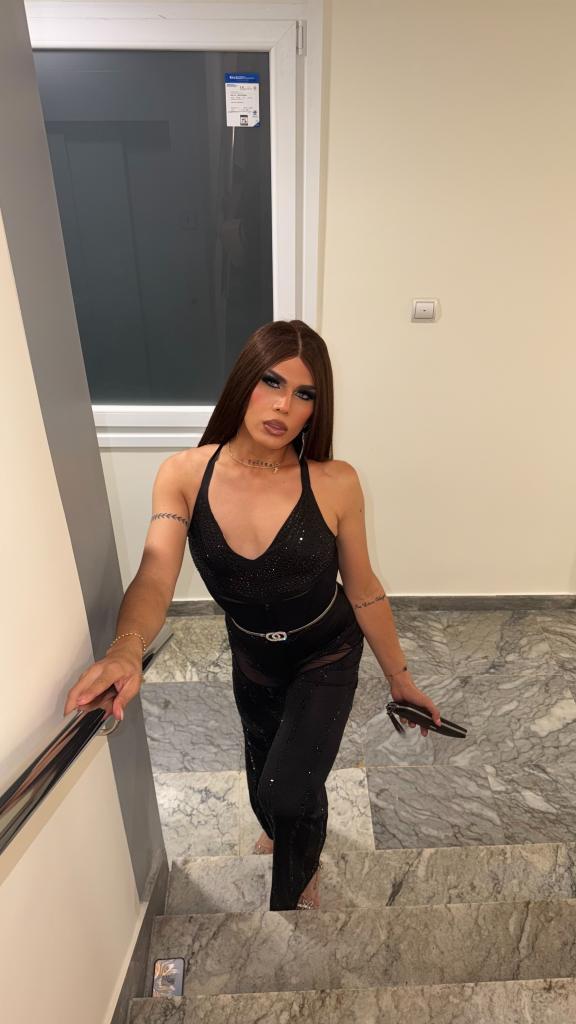 Transexual en Málaga: 