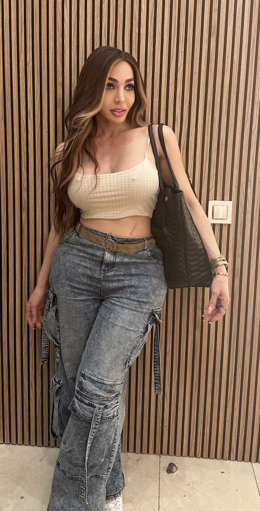 Transexual en Madrid: 