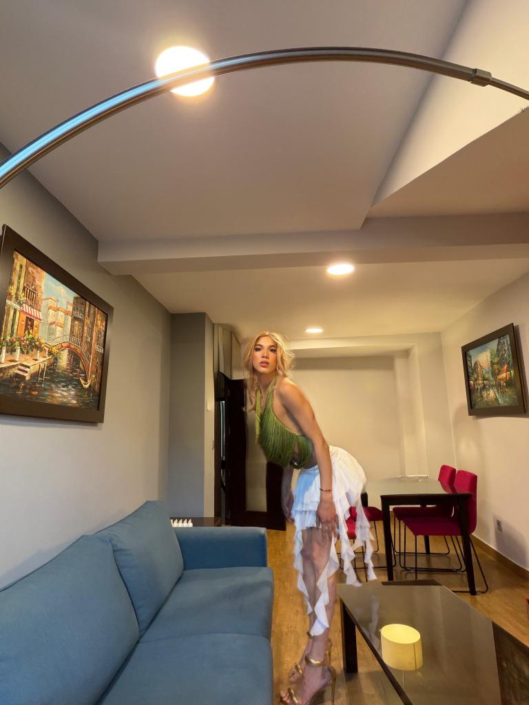 Travesti en Barcelona: 