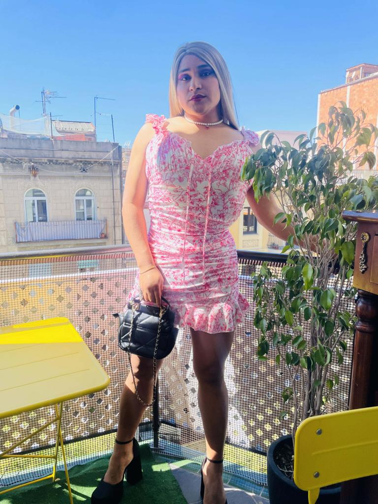 Transexual en Barcelona: 