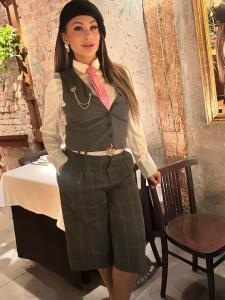 617075177: Travesti en Madrid