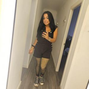 691177054: Transexual en Madrid