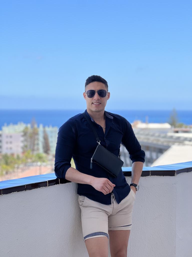 Chico busca chica en Madrid: 