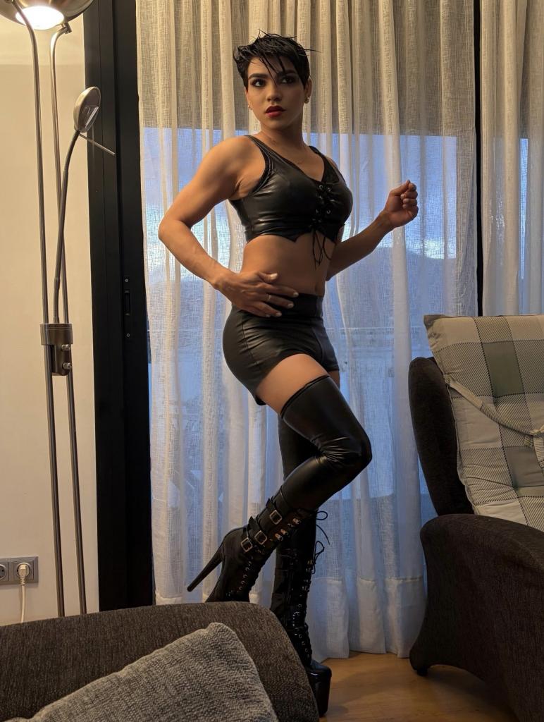 Travesti en Barcelona: 