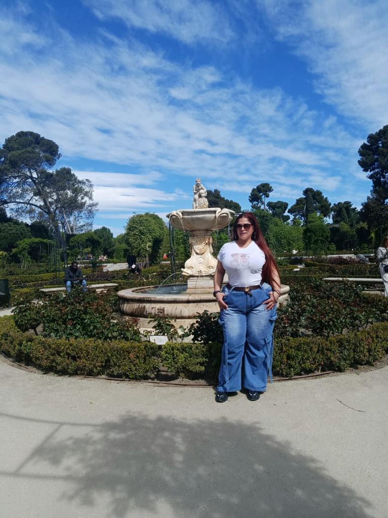 Chica busca chico en Madrid: 