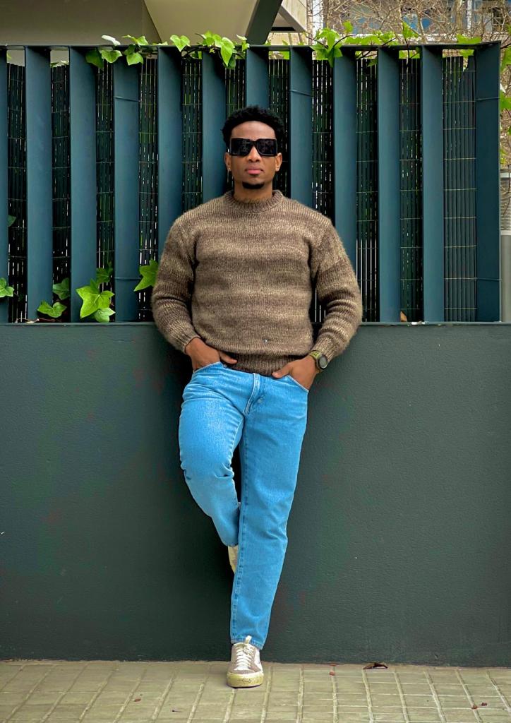 Chico busca chica en Barcelona: 