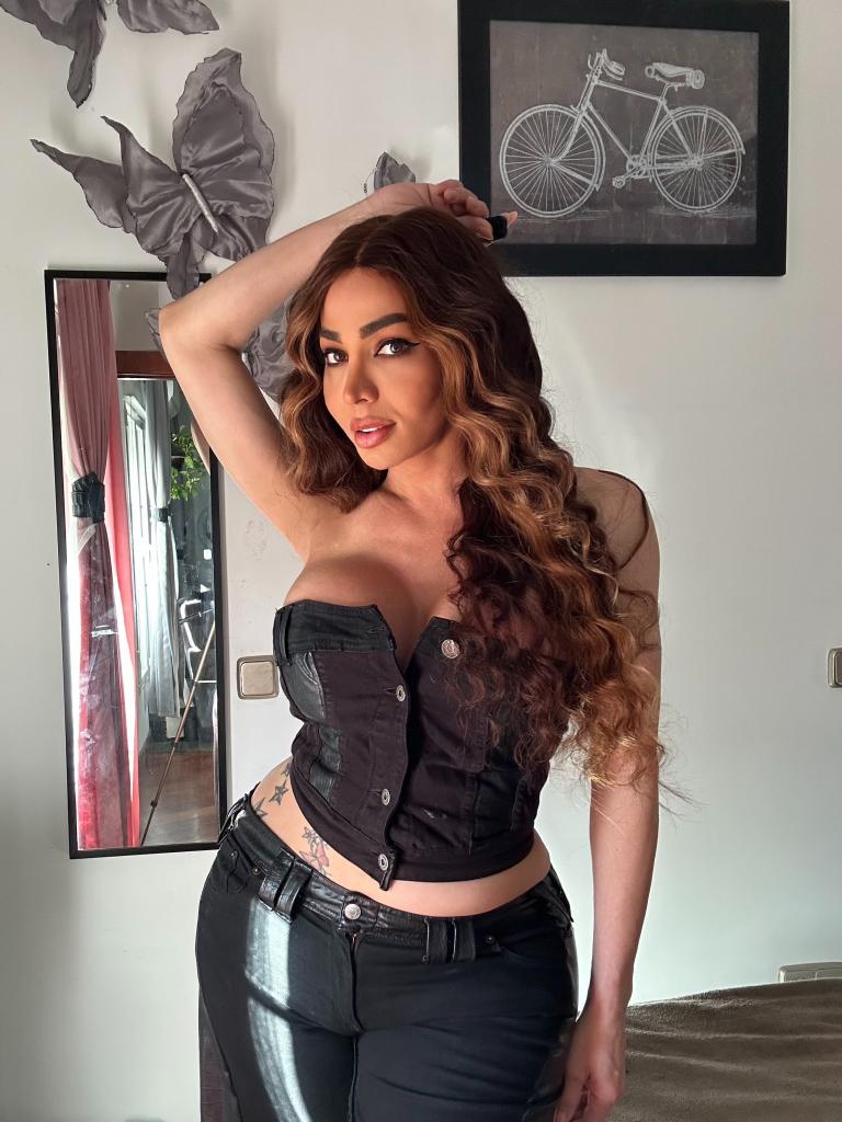 602643982: Transexual en Madrid