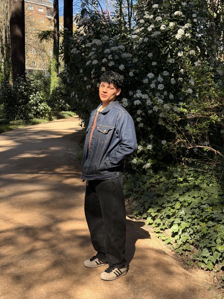 Chico busca chica en Madrid: 