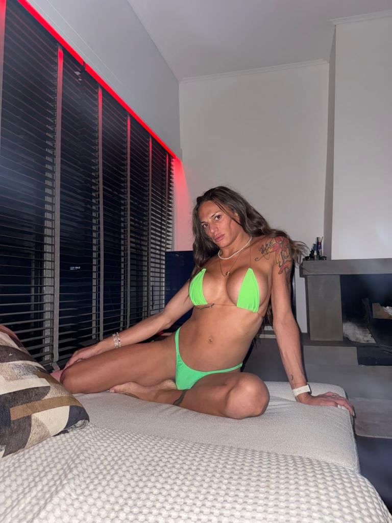 Transexual en Ibiza: 