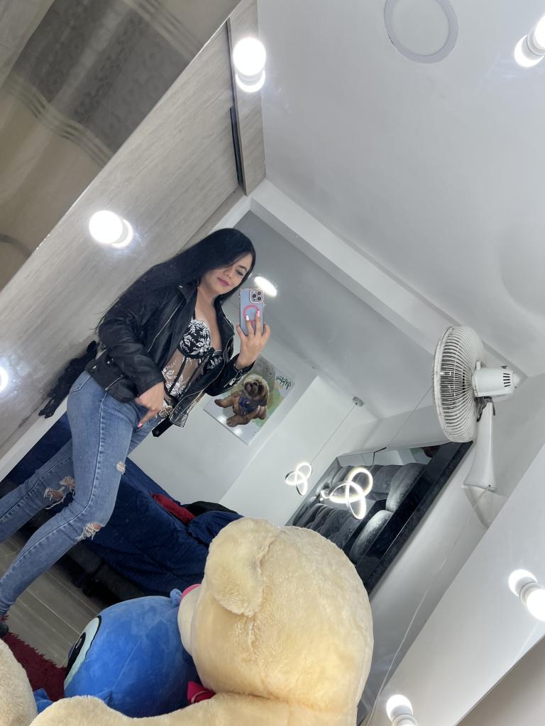 663651610: Transexual en Madrid