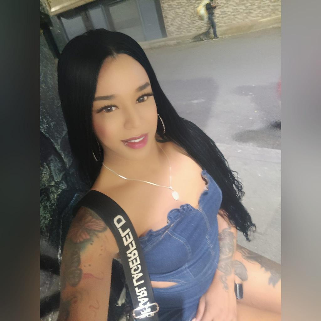 Transexual en Sevilla: 