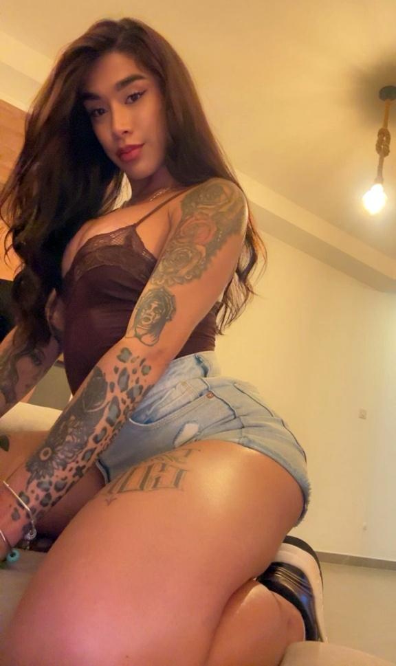 Transexual en Mallorca: 